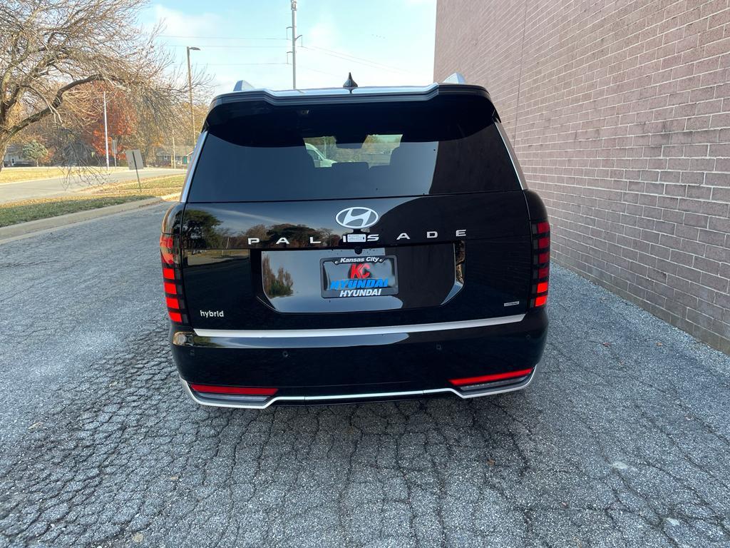new 2026 Hyundai Palisade Hybrid car, priced at $60,920