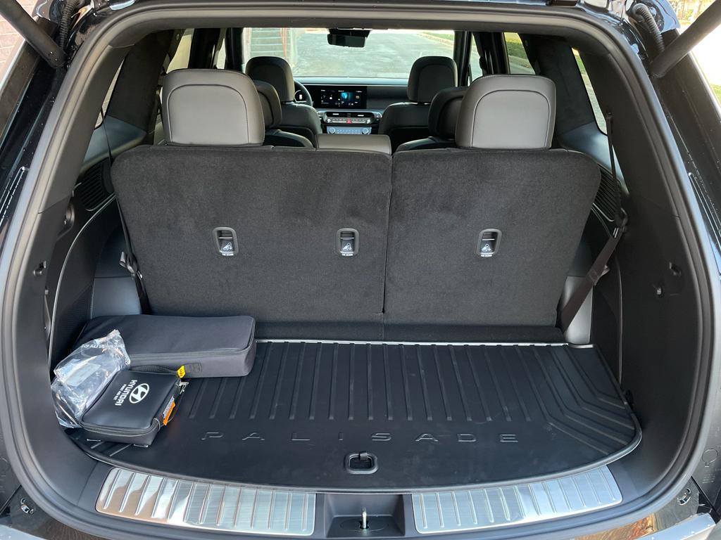 new 2026 Hyundai Palisade Hybrid car, priced at $60,920