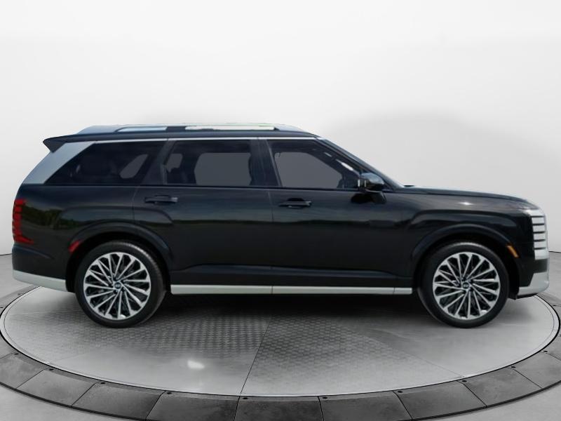 new 2026 Hyundai Palisade Hybrid car, priced at $60,920