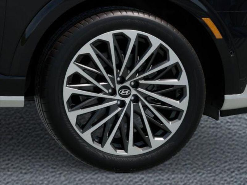 new 2026 Hyundai Palisade Hybrid car, priced at $60,920