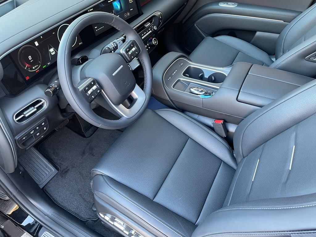 new 2026 Hyundai Palisade Hybrid car, priced at $60,920