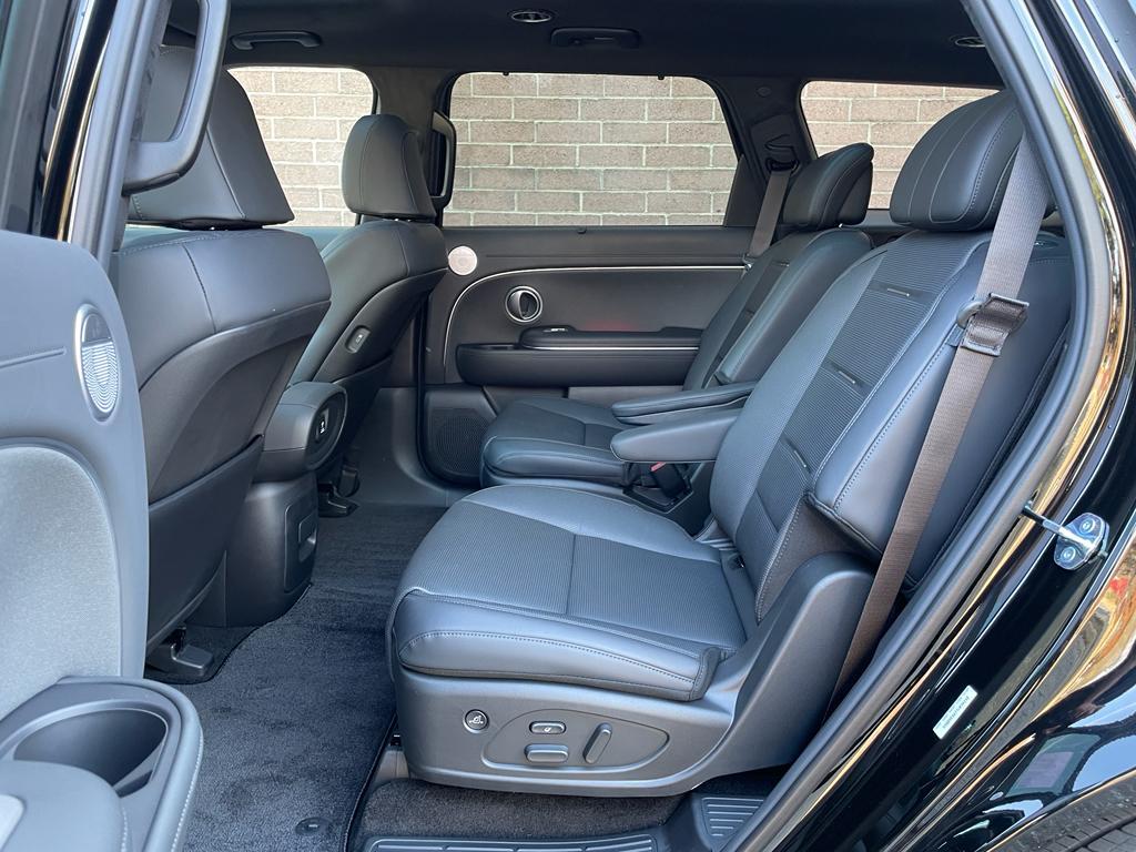 new 2026 Hyundai Palisade Hybrid car, priced at $60,920