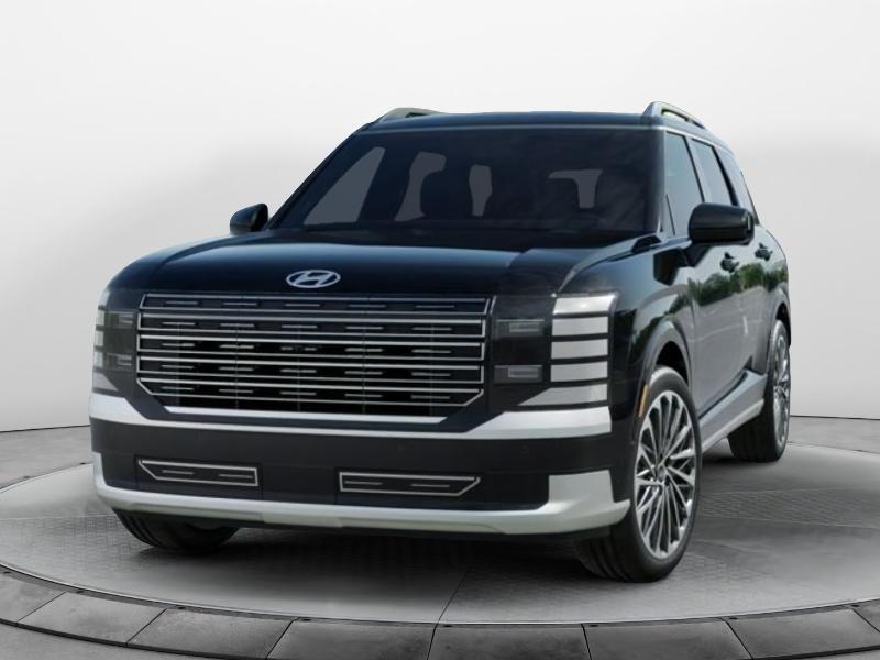 new 2026 Hyundai Palisade Hybrid car, priced at $60,920