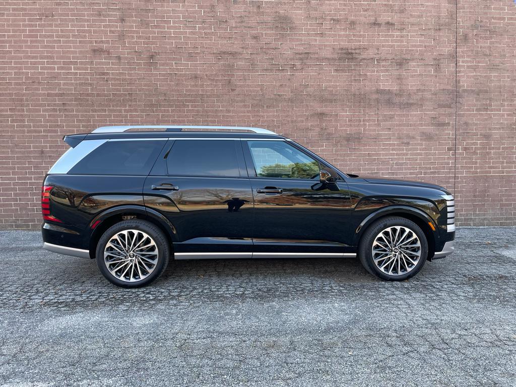 new 2026 Hyundai Palisade Hybrid car, priced at $60,920