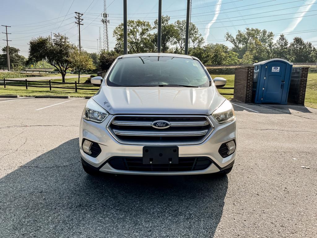 used 2017 Ford Escape car, priced at $12,597