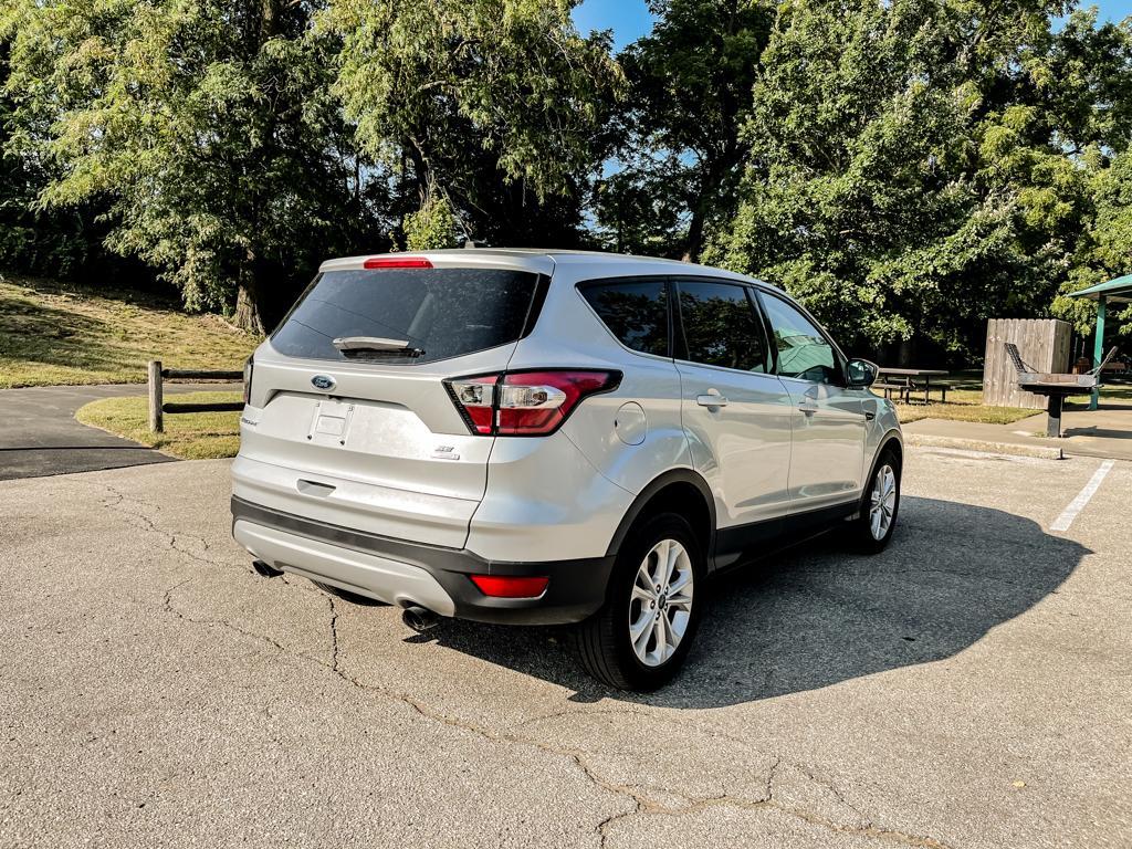 used 2017 Ford Escape car, priced at $12,597