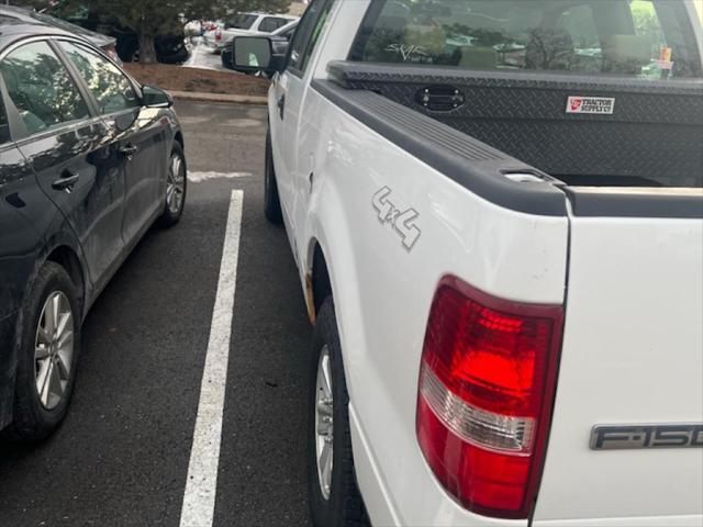 used 2007 Ford F-150 car, priced at $6,994