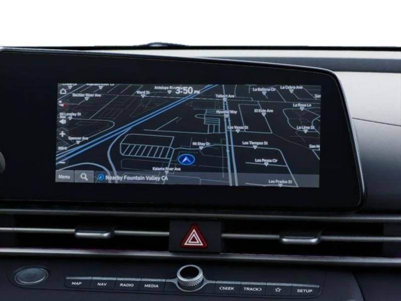 new 2025 Hyundai ELANTRA HEV car, priced at $27,230