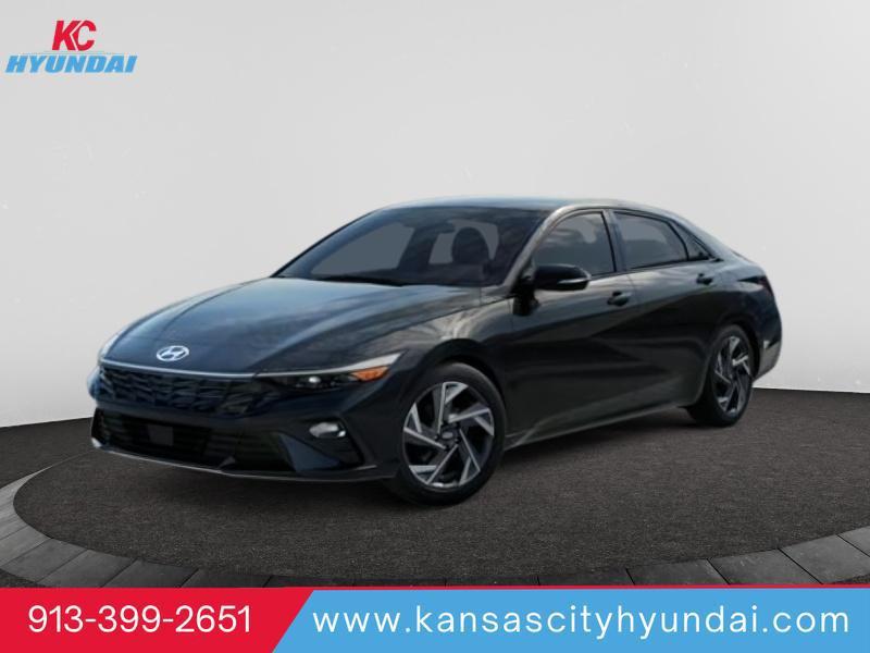 new 2025 Hyundai ELANTRA HEV car, priced at $28,628