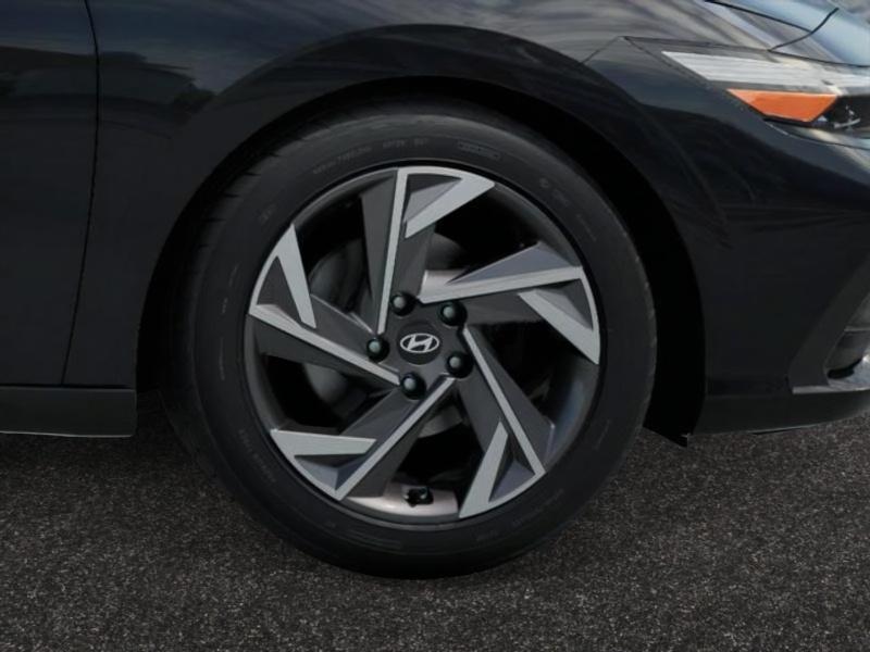 new 2025 Hyundai ELANTRA HEV car, priced at $27,230
