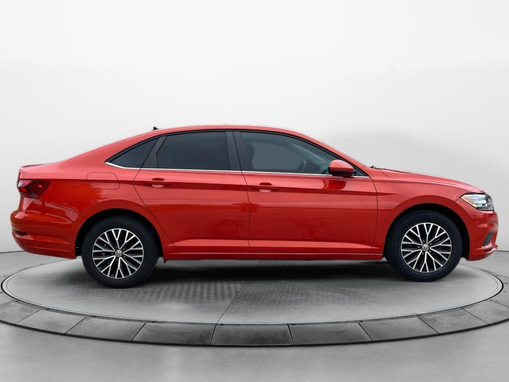 used 2021 Volkswagen Jetta car, priced at $17,989