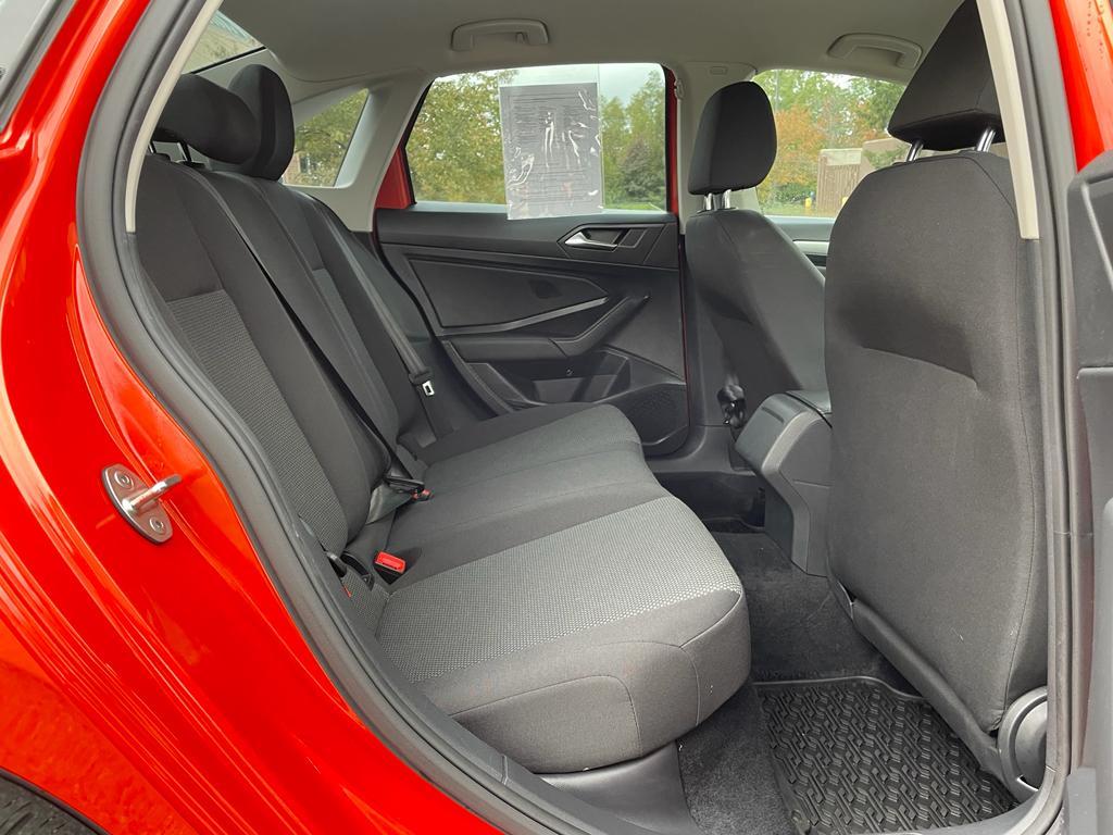 used 2021 Volkswagen Jetta car, priced at $17,989