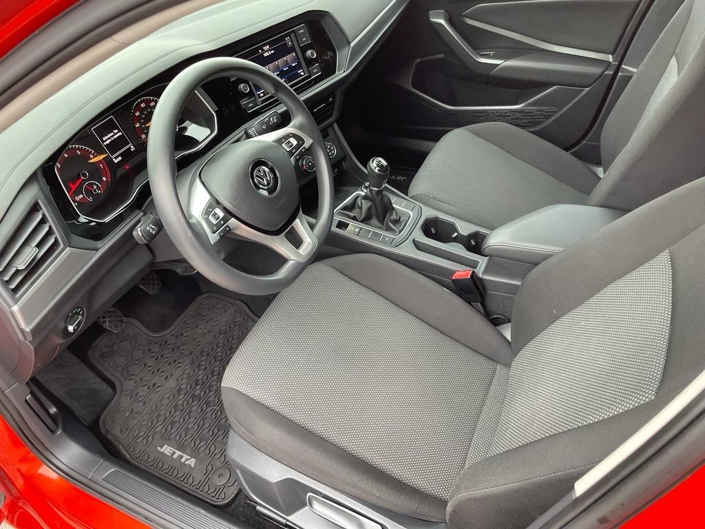 used 2021 Volkswagen Jetta car, priced at $17,989