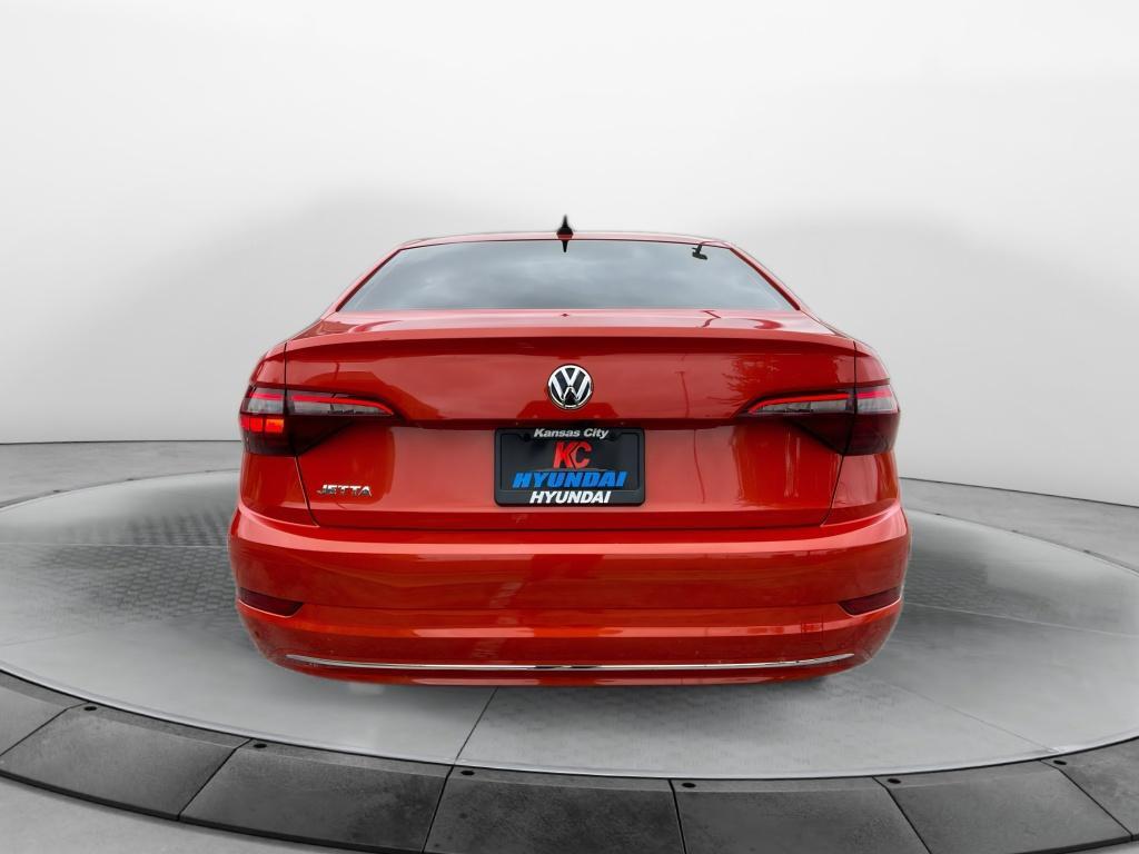 used 2021 Volkswagen Jetta car, priced at $17,989