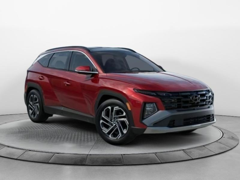 new 2026 Hyundai Tucson car, priced at $42,141