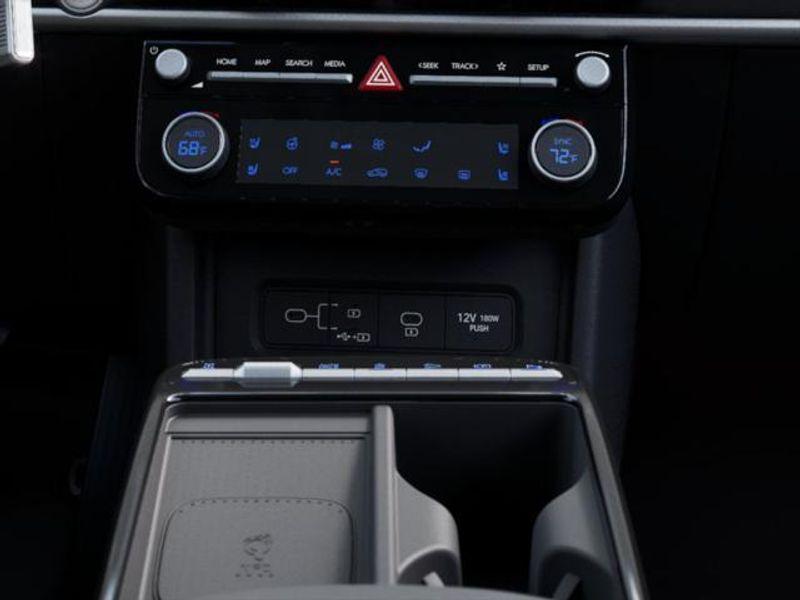 new 2026 Hyundai Tucson car, priced at $42,141