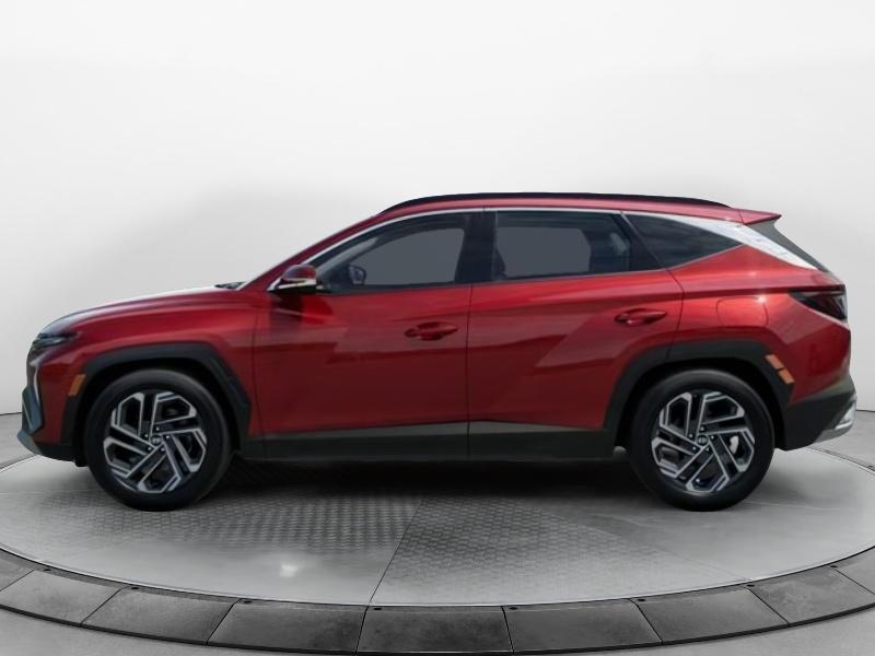 new 2026 Hyundai Tucson car, priced at $42,141