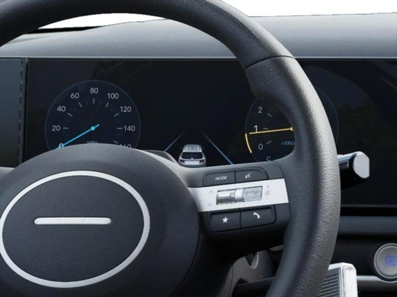 new 2026 Hyundai Tucson car, priced at $42,141