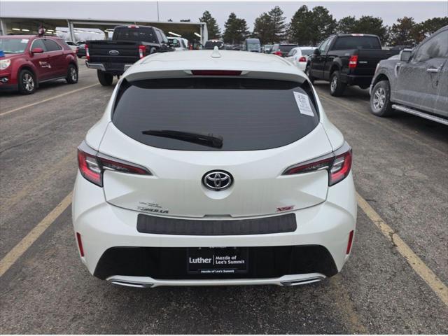 used 2019 Toyota Corolla car, priced at $17,226