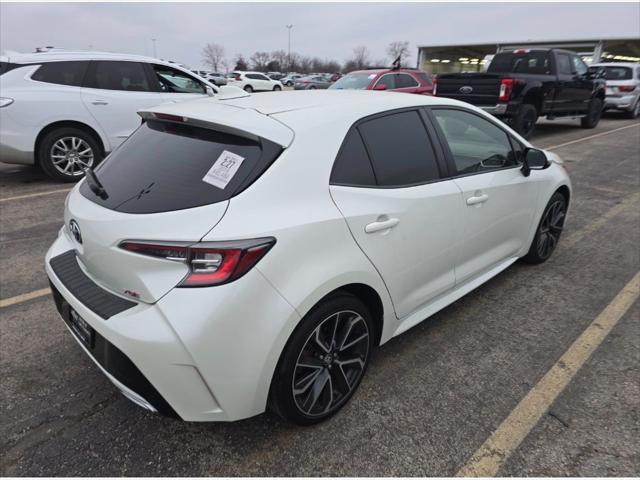 used 2019 Toyota Corolla car, priced at $17,226