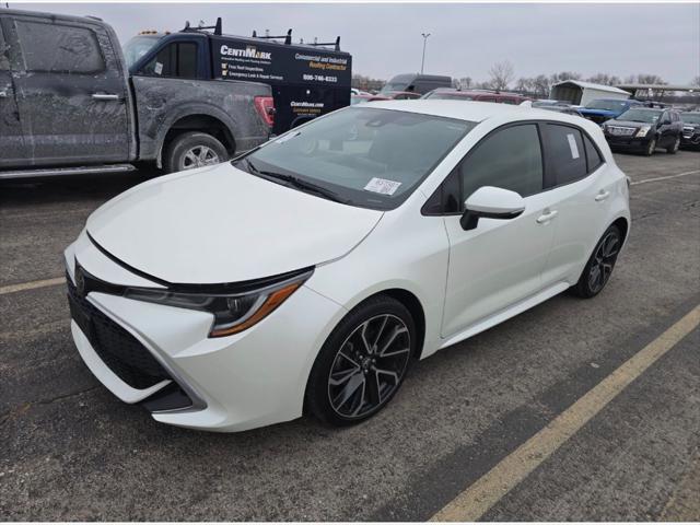 used 2019 Toyota Corolla car, priced at $17,226