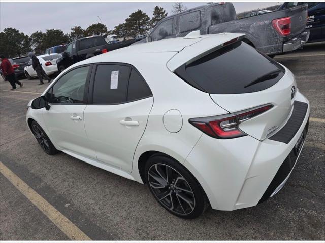 used 2019 Toyota Corolla car, priced at $17,226