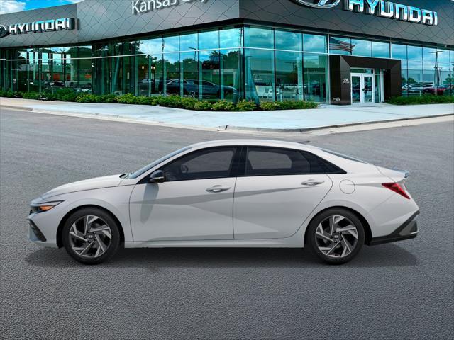 new 2025 Hyundai Elantra car, priced at $29,291