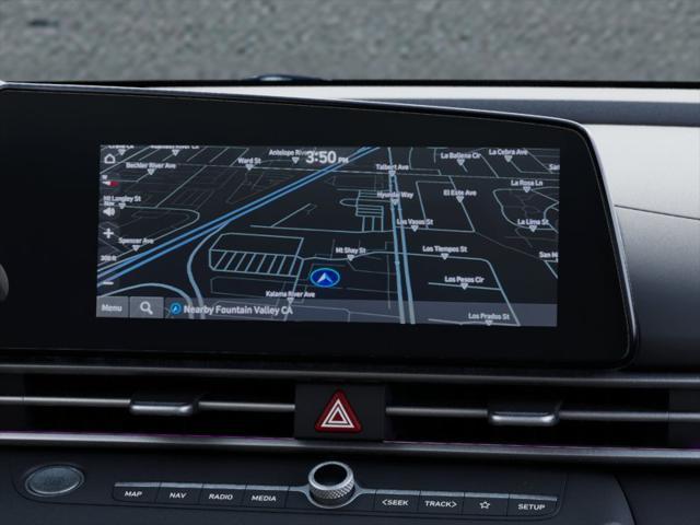 new 2025 Hyundai Elantra car, priced at $29,291