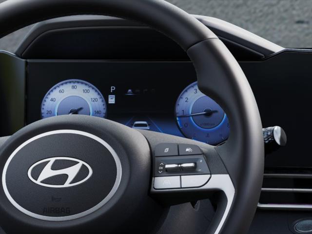 new 2025 Hyundai Elantra car, priced at $29,291