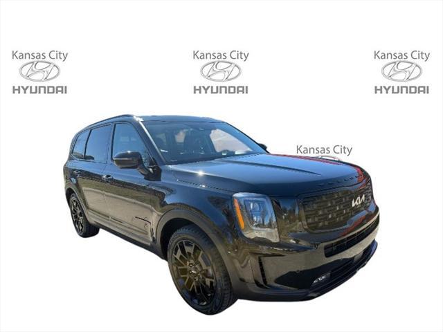 used 2022 Kia Telluride car, priced at $28,455