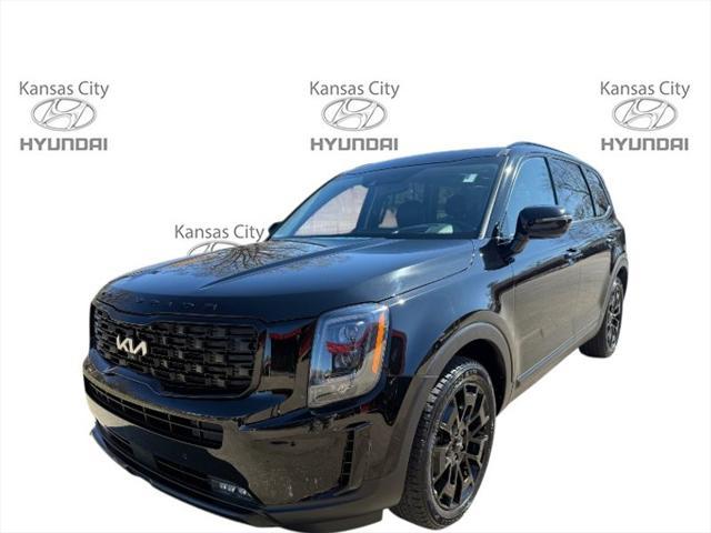 used 2022 Kia Telluride car, priced at $28,455