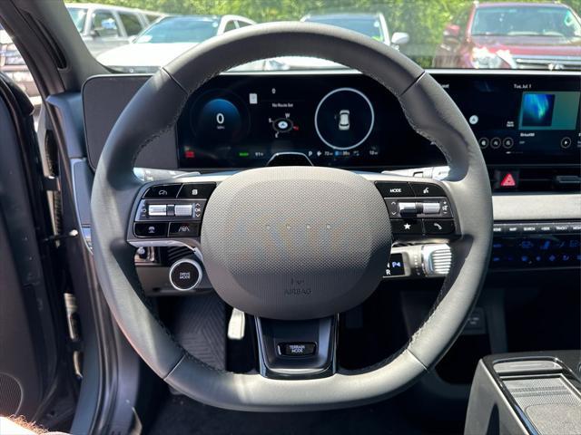 new 2025 Hyundai IONIQ 5 car, priced at $56,975