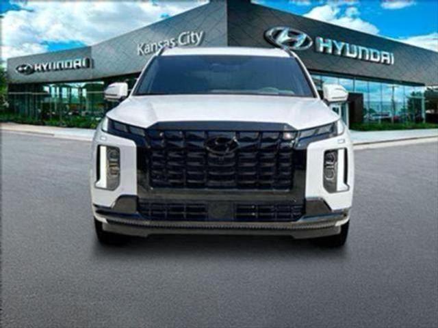 new 2025 Hyundai Palisade car, priced at $56,829