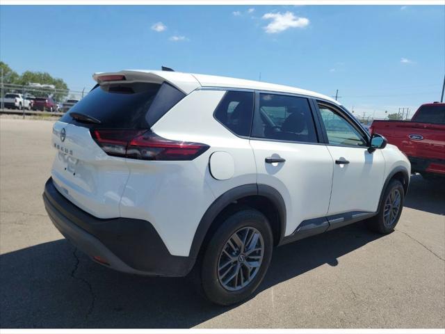 used 2022 Nissan Rogue car, priced at $19,498