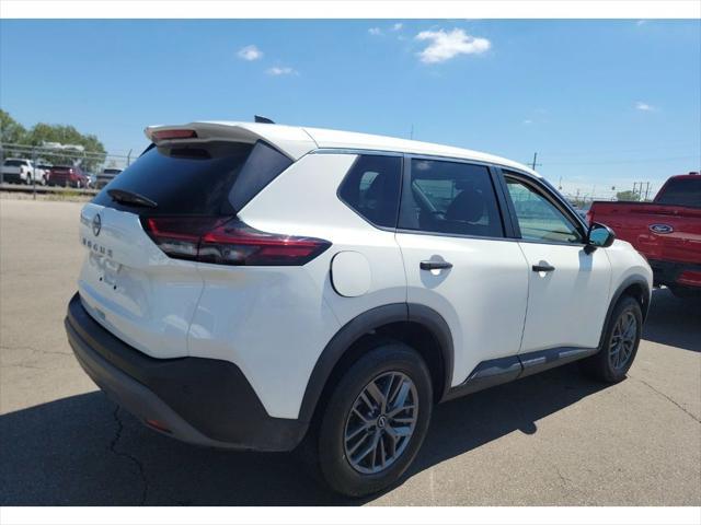 used 2022 Nissan Rogue car, priced at $19,498