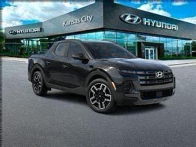 new 2025 Hyundai SANTA CRUZ car, priced at $43,693