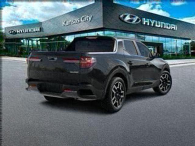 new 2025 Hyundai SANTA CRUZ car, priced at $43,693