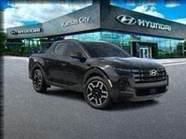 new 2025 Hyundai SANTA CRUZ car, priced at $43,693