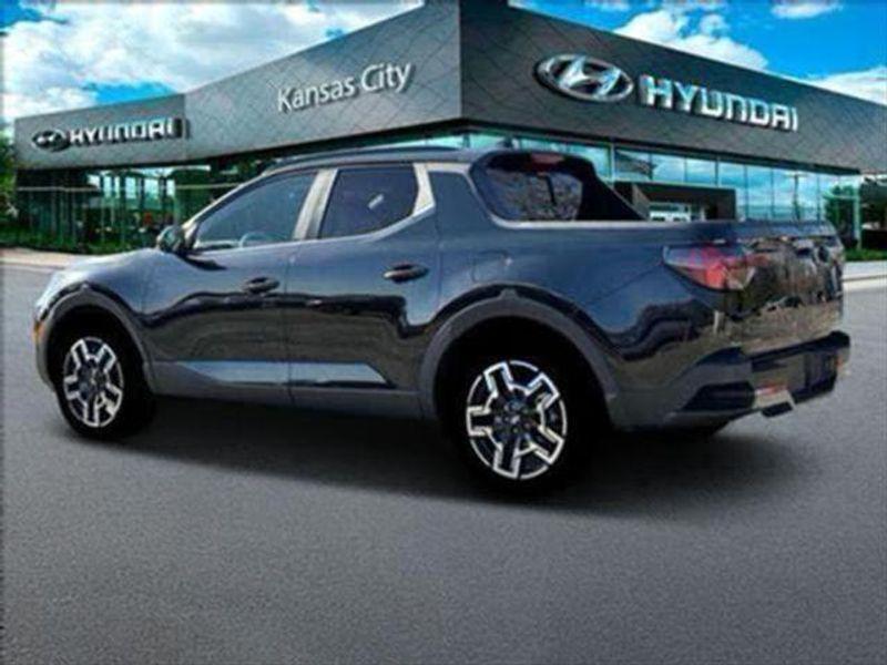 new 2025 Hyundai SANTA CRUZ car, priced at $40,580