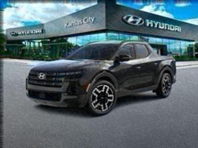 new 2025 Hyundai SANTA CRUZ car, priced at $43,693