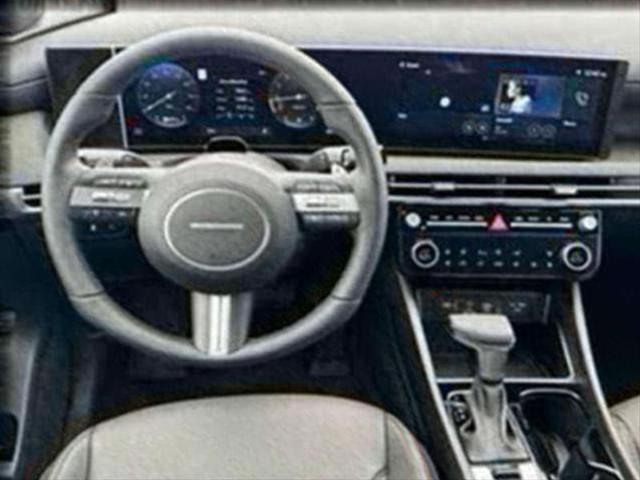 new 2025 Hyundai SANTA CRUZ car, priced at $43,693