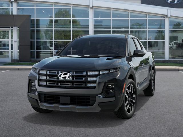 new 2025 Hyundai Santa Cruz car, priced at $44,580