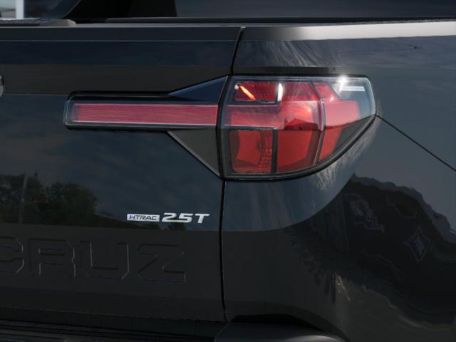 new 2025 Hyundai Santa Cruz car, priced at $44,580