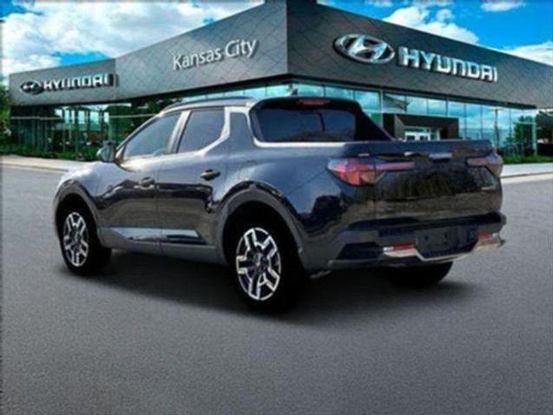 new 2025 Hyundai SANTA CRUZ car, priced at $40,580