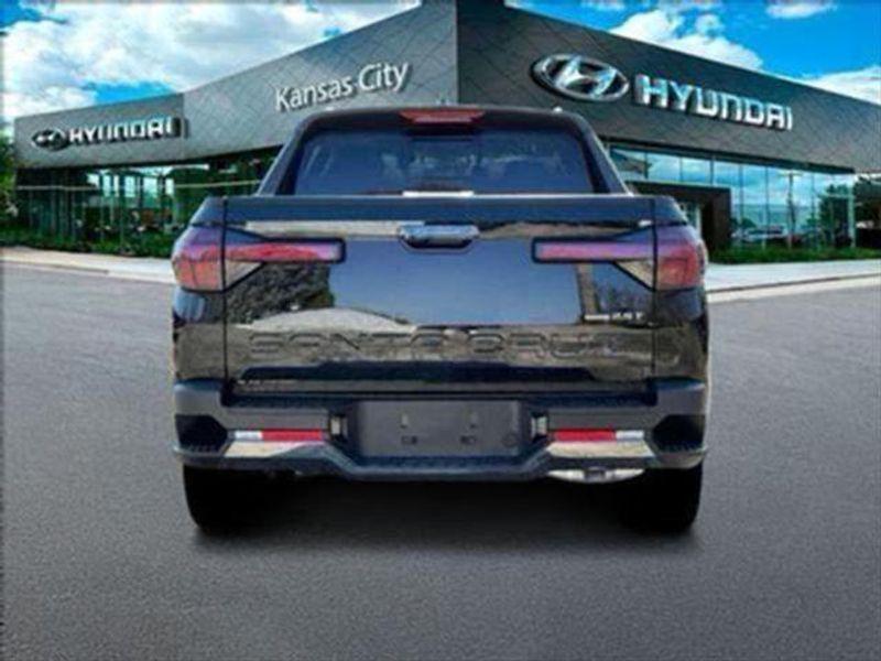 new 2025 Hyundai SANTA CRUZ car, priced at $40,580