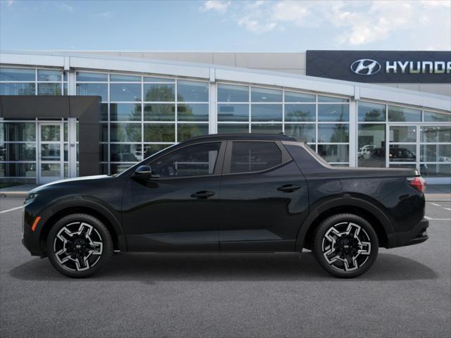 new 2025 Hyundai Santa Cruz car, priced at $44,580