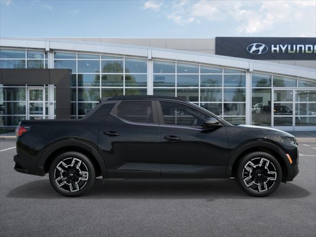 new 2025 Hyundai Santa Cruz car, priced at $44,580