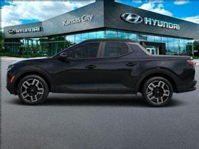 new 2025 Hyundai Santa Cruz car, priced at $43,693