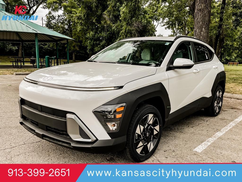 new 2025 Hyundai SANTA FE HEV car, priced at $48,930