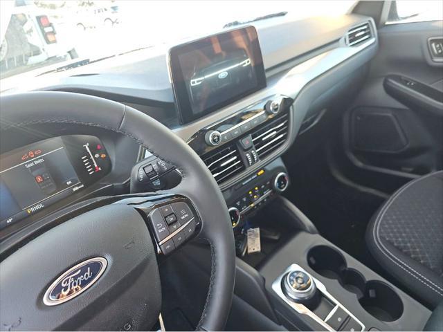 used 2024 Ford Escape car, priced at $22,471